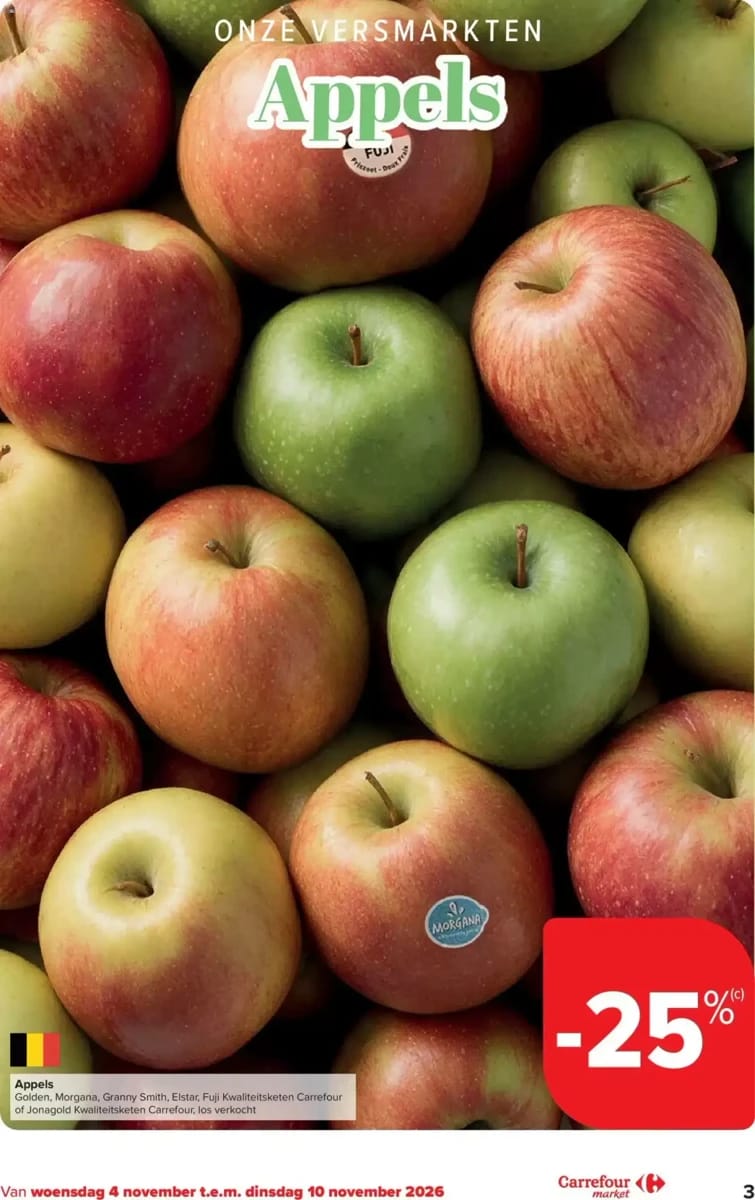 Folder Carrefour Market, pagina 3 van 20