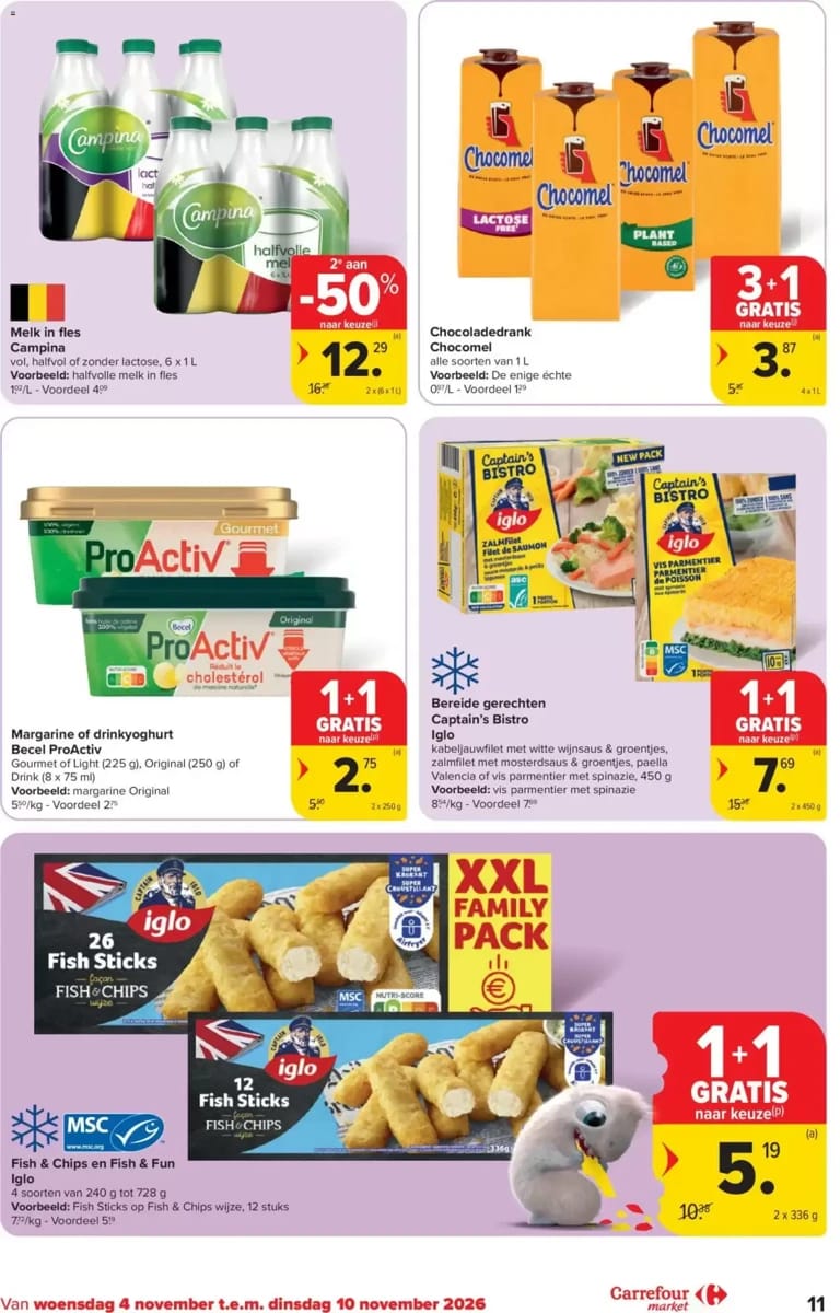 Folder Carrefour Market, pagina 11 van 20