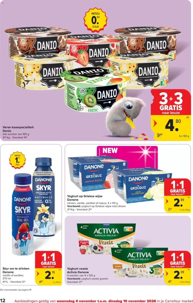 Folder Carrefour Market, pagina 12 van 20