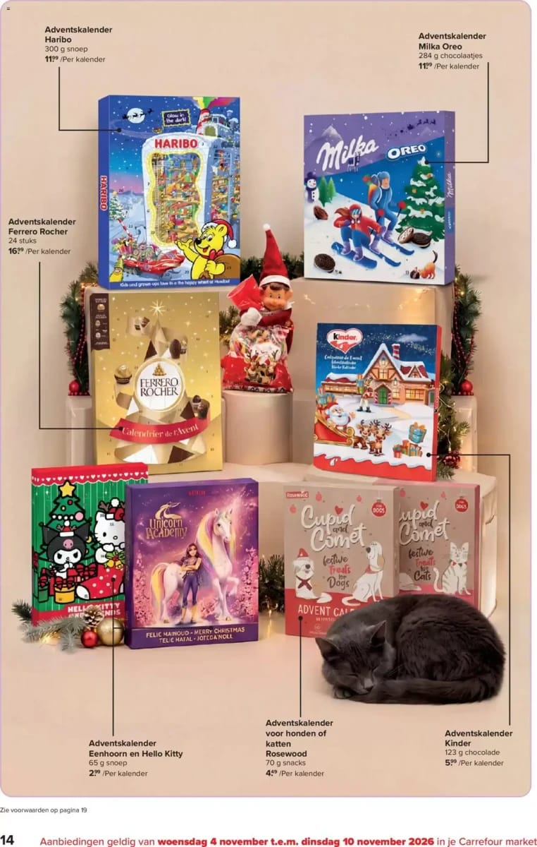 Folder Carrefour Market, pagina 14 van 20