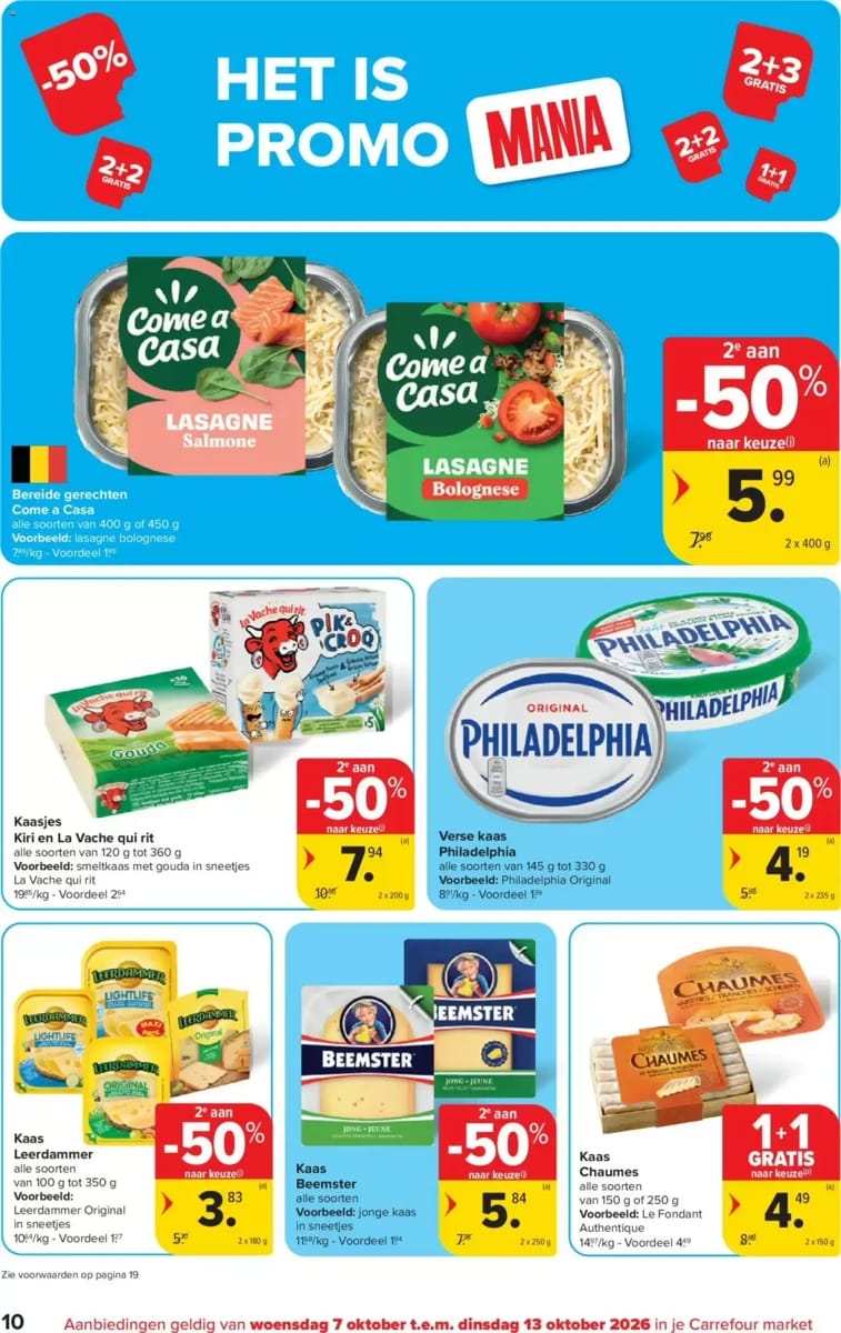 Folder Carrefour Market, pagina 10 van 20