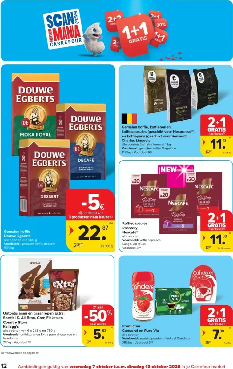 Folder Carrefour Market, pagina 12 van 20