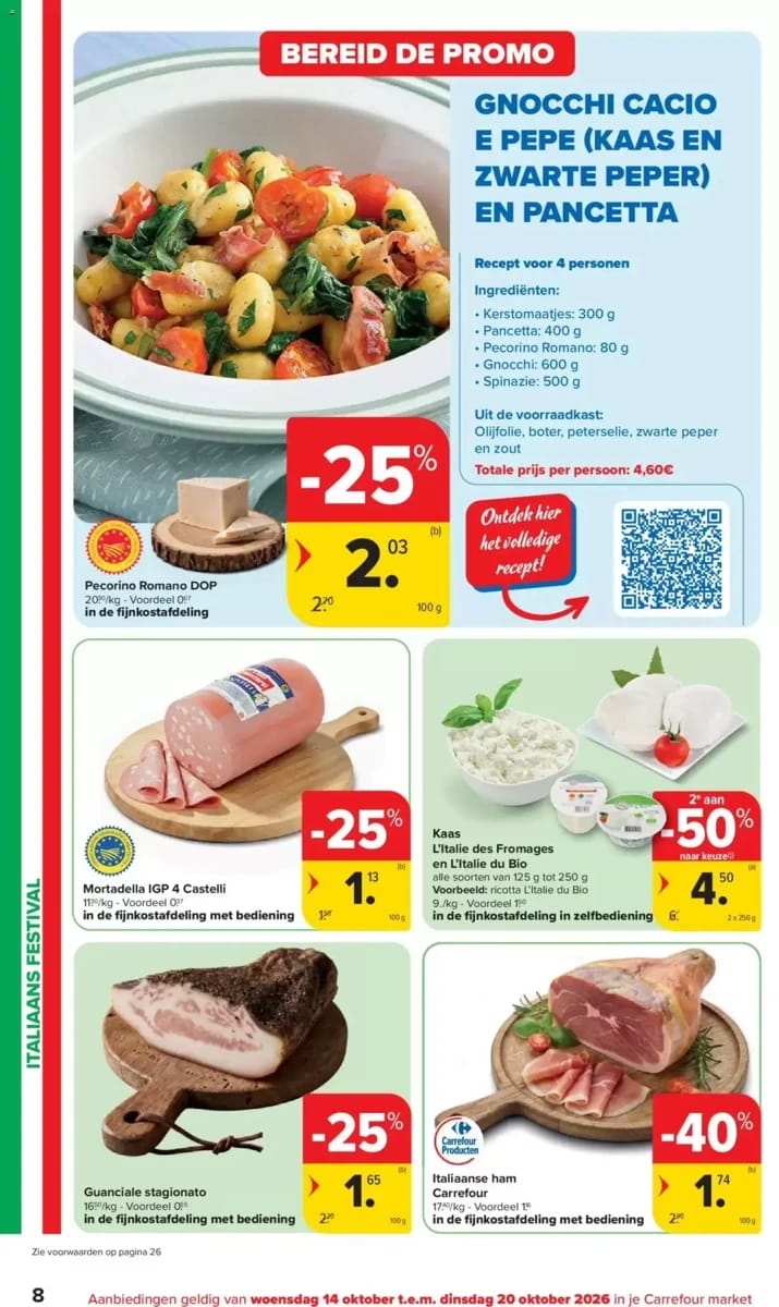 Folder Carrefour Market, pagina 8 van 28