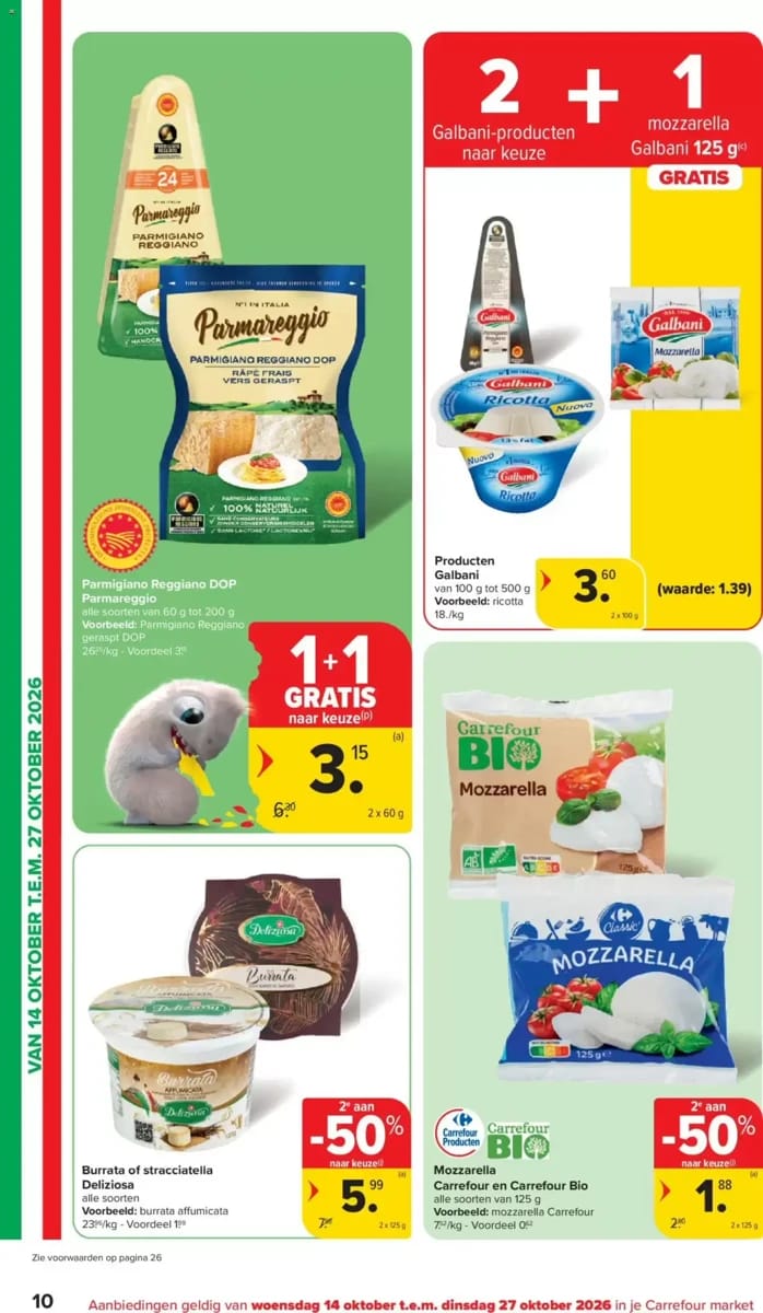 Folder Carrefour Market, pagina 10 van 28