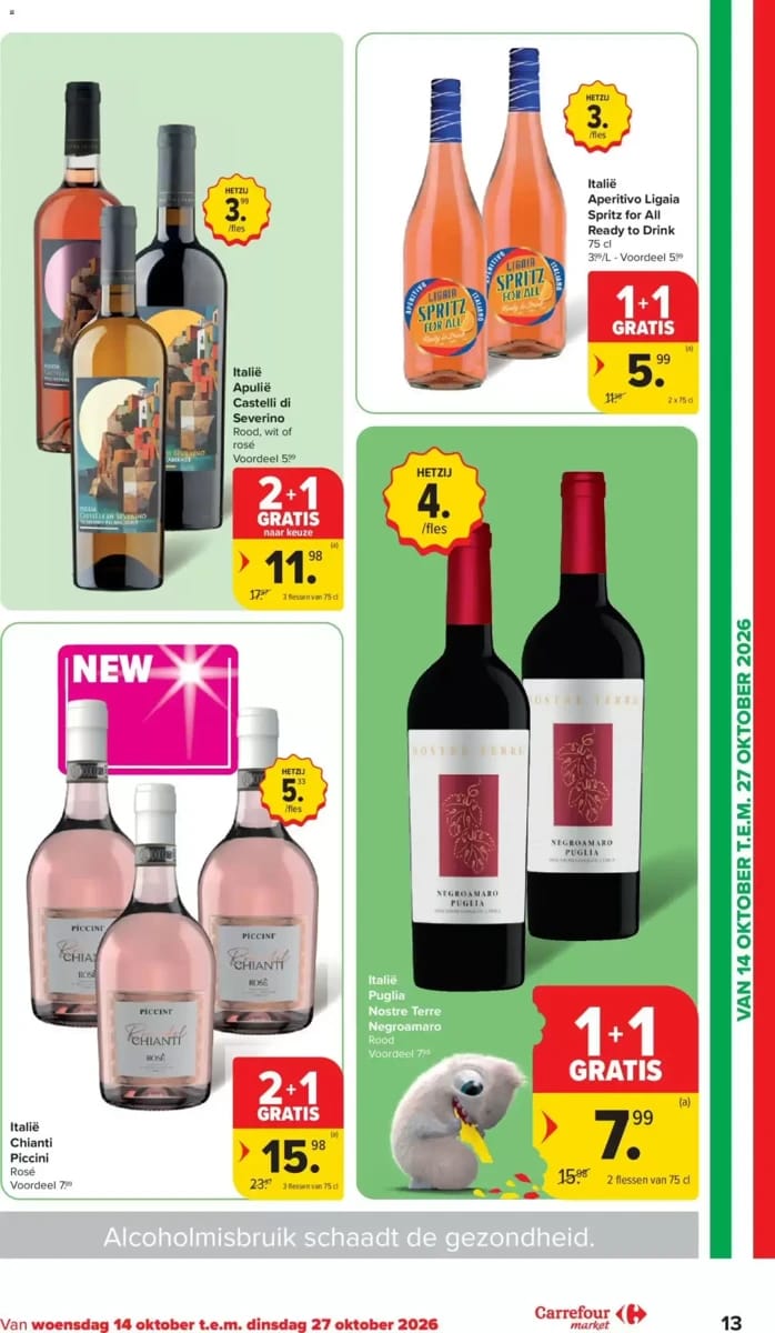 Folder Carrefour Market, pagina 13 van 28