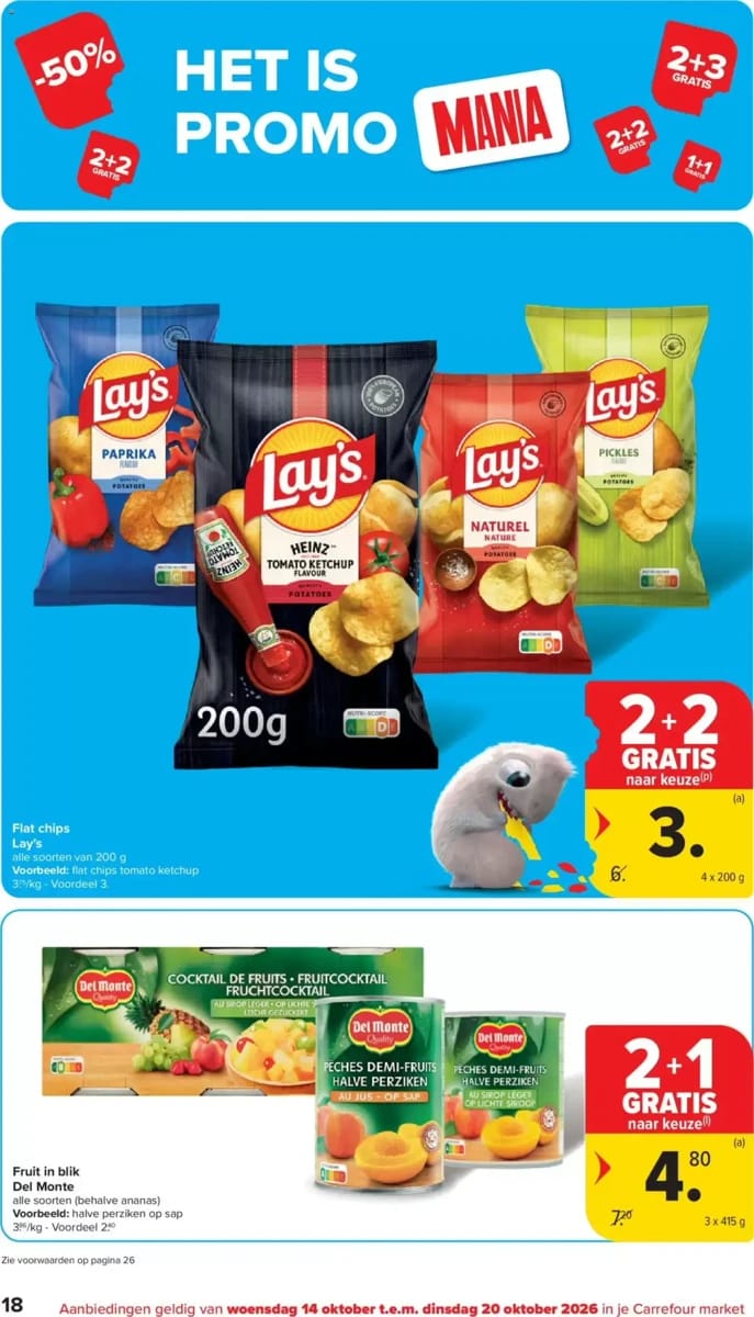 Folder Carrefour Market, pagina 18 van 28