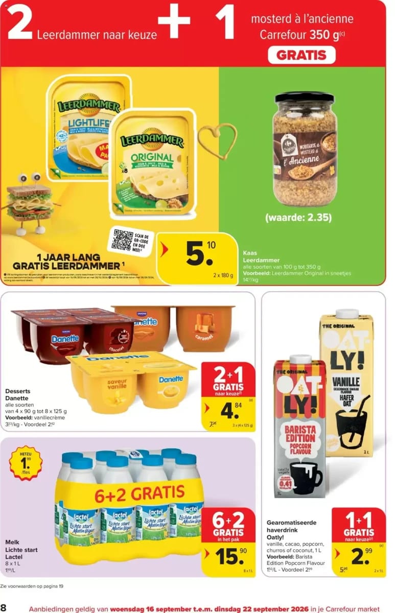 Folder Carrefour Market, pagina 8 van 20