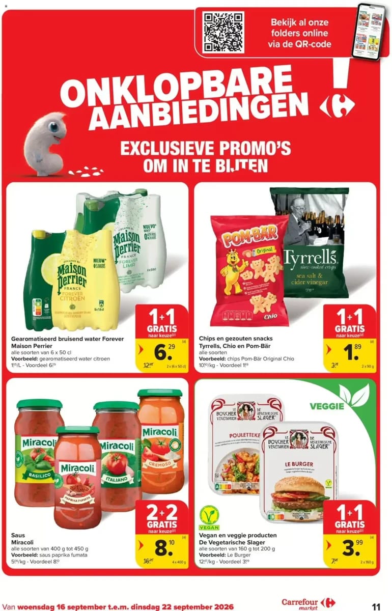 Folder Carrefour Market, pagina 11 van 20