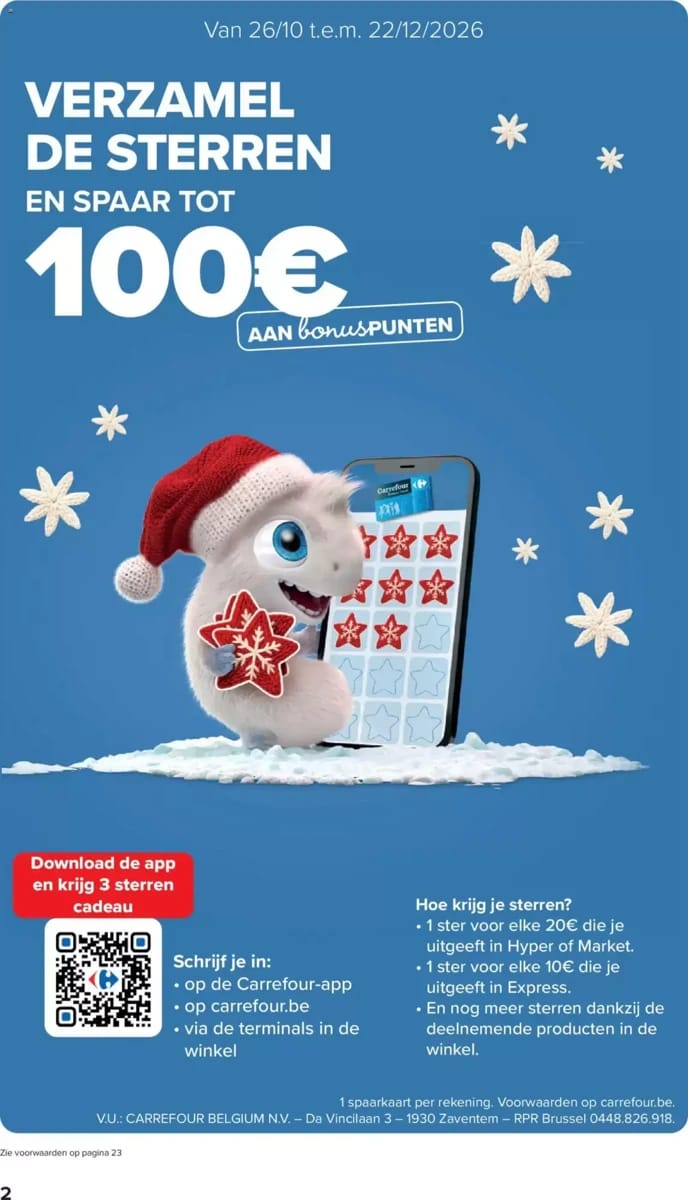 Folder Carrefour Market, pagina 2 van 24