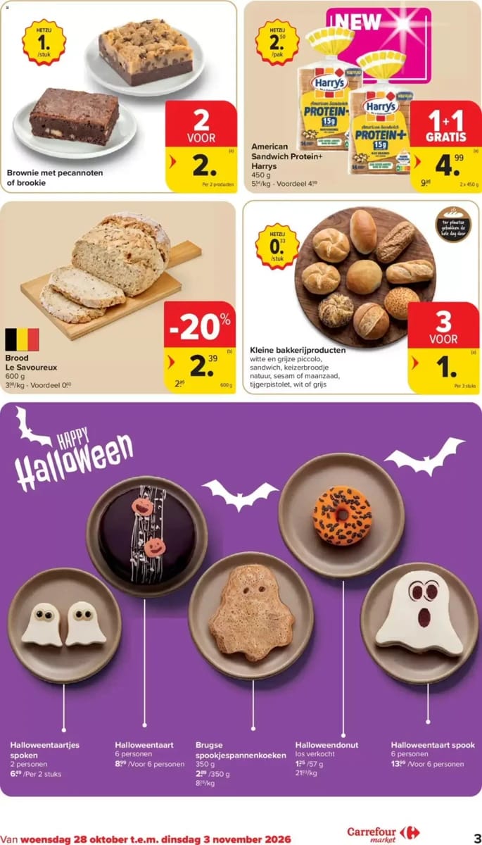 Folder Carrefour Market, pagina 3 van 24
