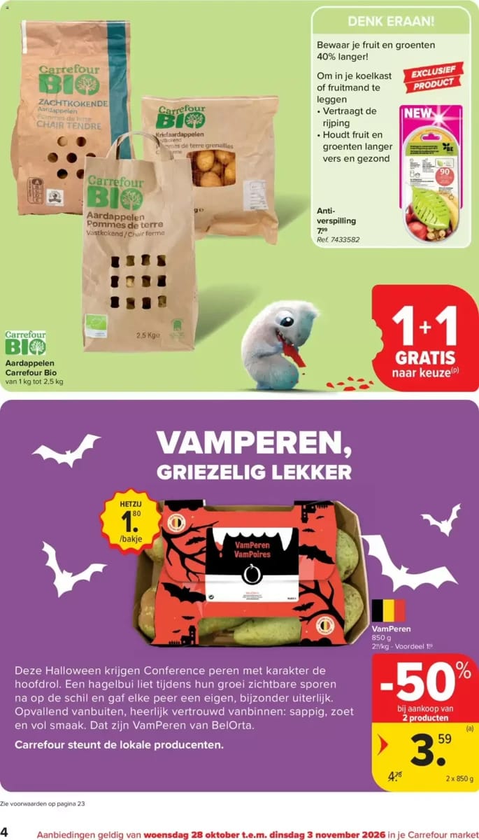 Folder Carrefour Market, pagina 4 van 24