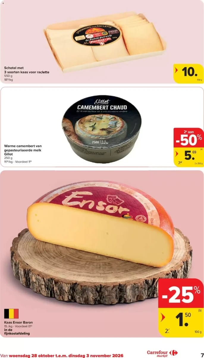 Folder Carrefour Market, pagina 7 van 24