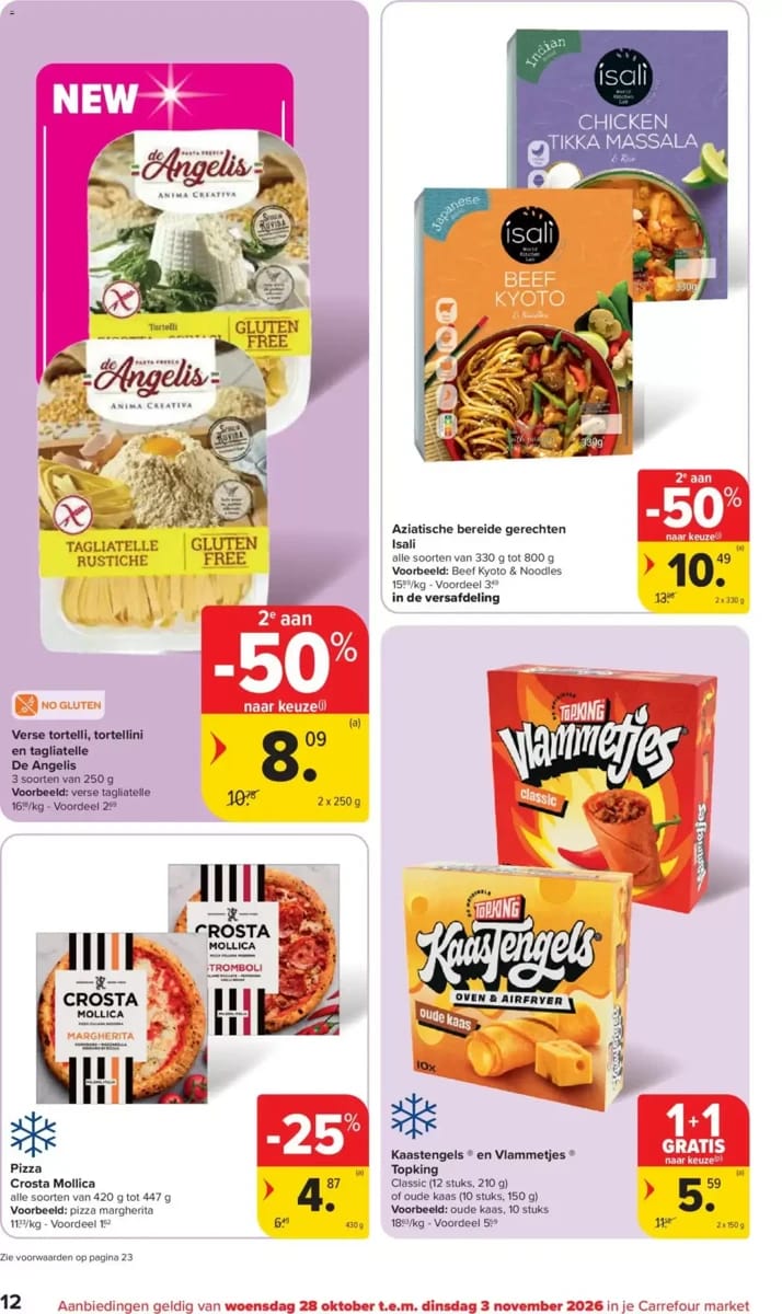 Folder Carrefour Market, pagina 12 van 24