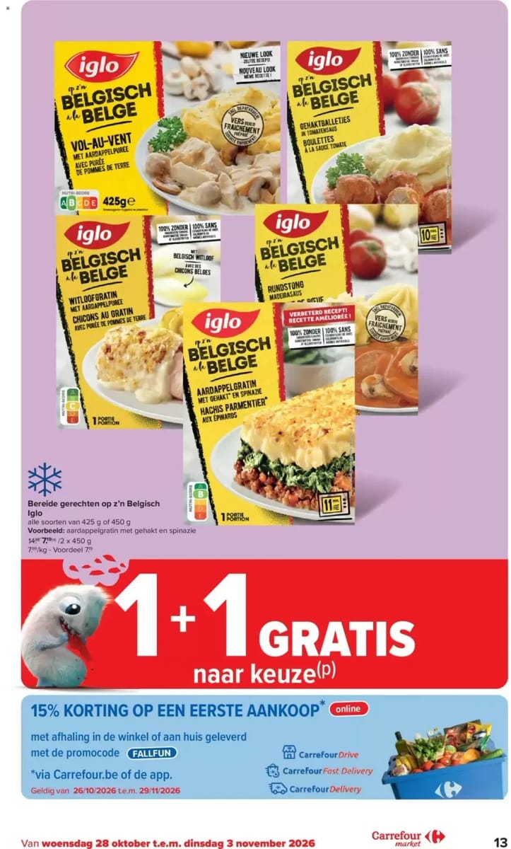 Folder Carrefour Market, pagina 13 van 24