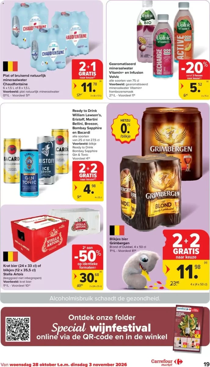 Folder Carrefour Market, pagina 19 van 24