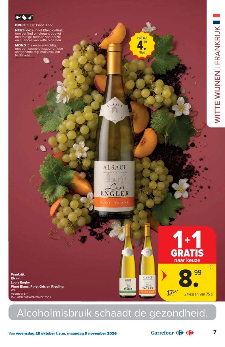 Folder Carrefour Market, pagina 7 van 16