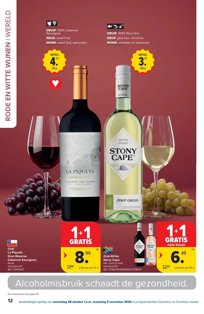 Folder Carrefour Market, pagina 12 van 16