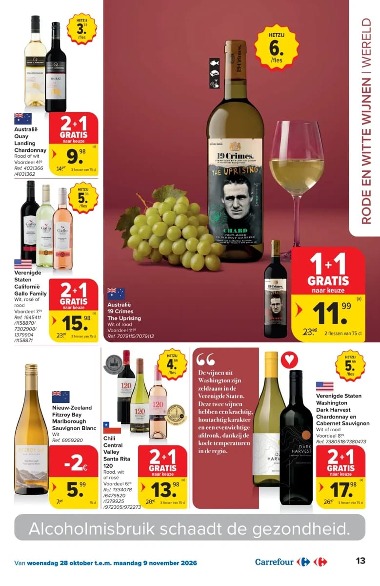 Folder Carrefour Market, pagina 13 van 16