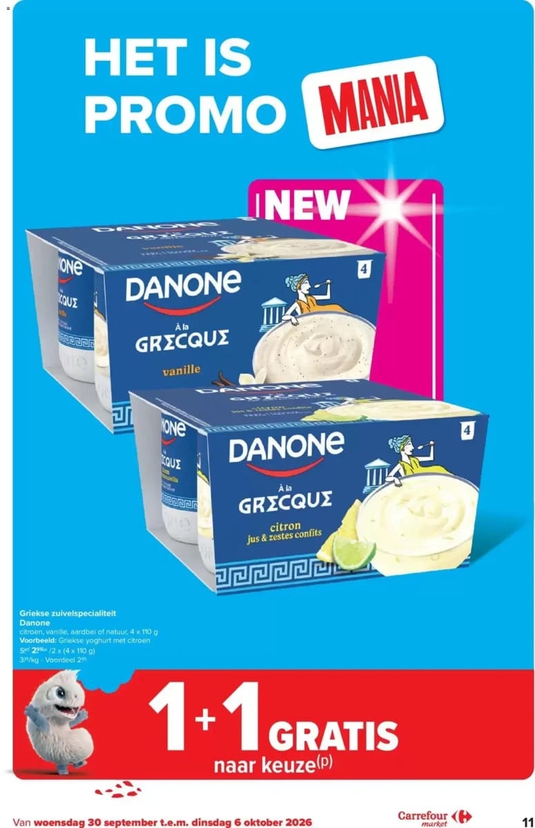 Folder Carrefour Market, pagina 11 van 20