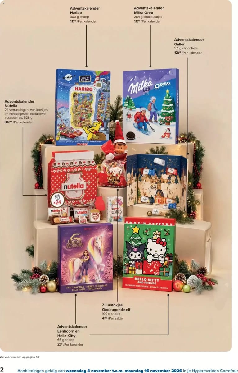 Folder Carrefour, pagina 2 van 51