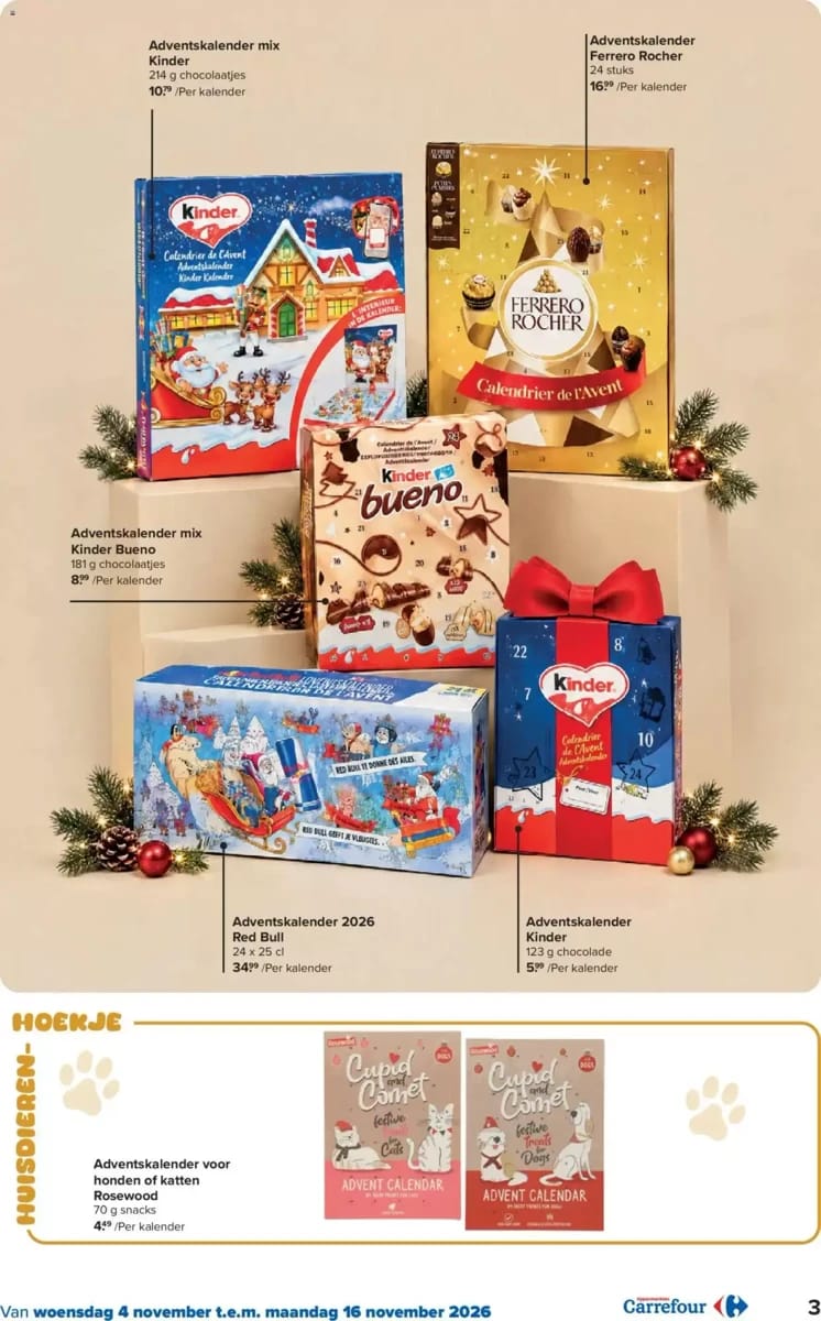 Folder Carrefour, pagina 3 van 51