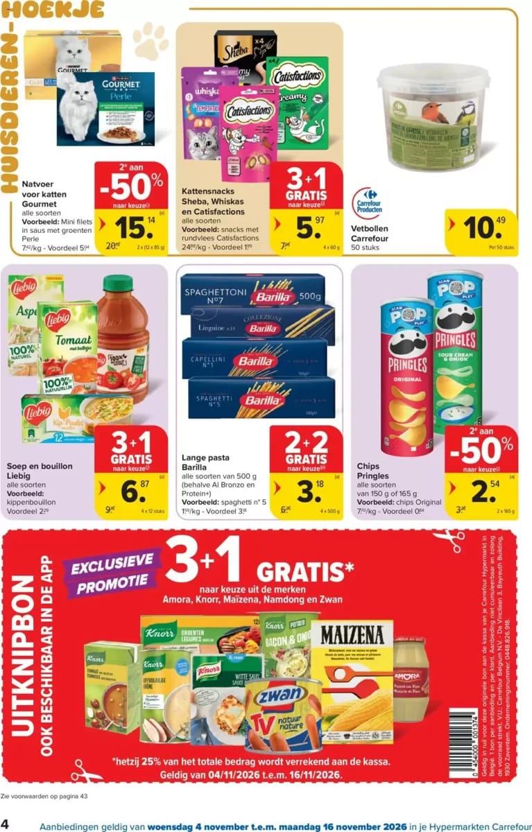 Folder Carrefour, pagina 4 van 51