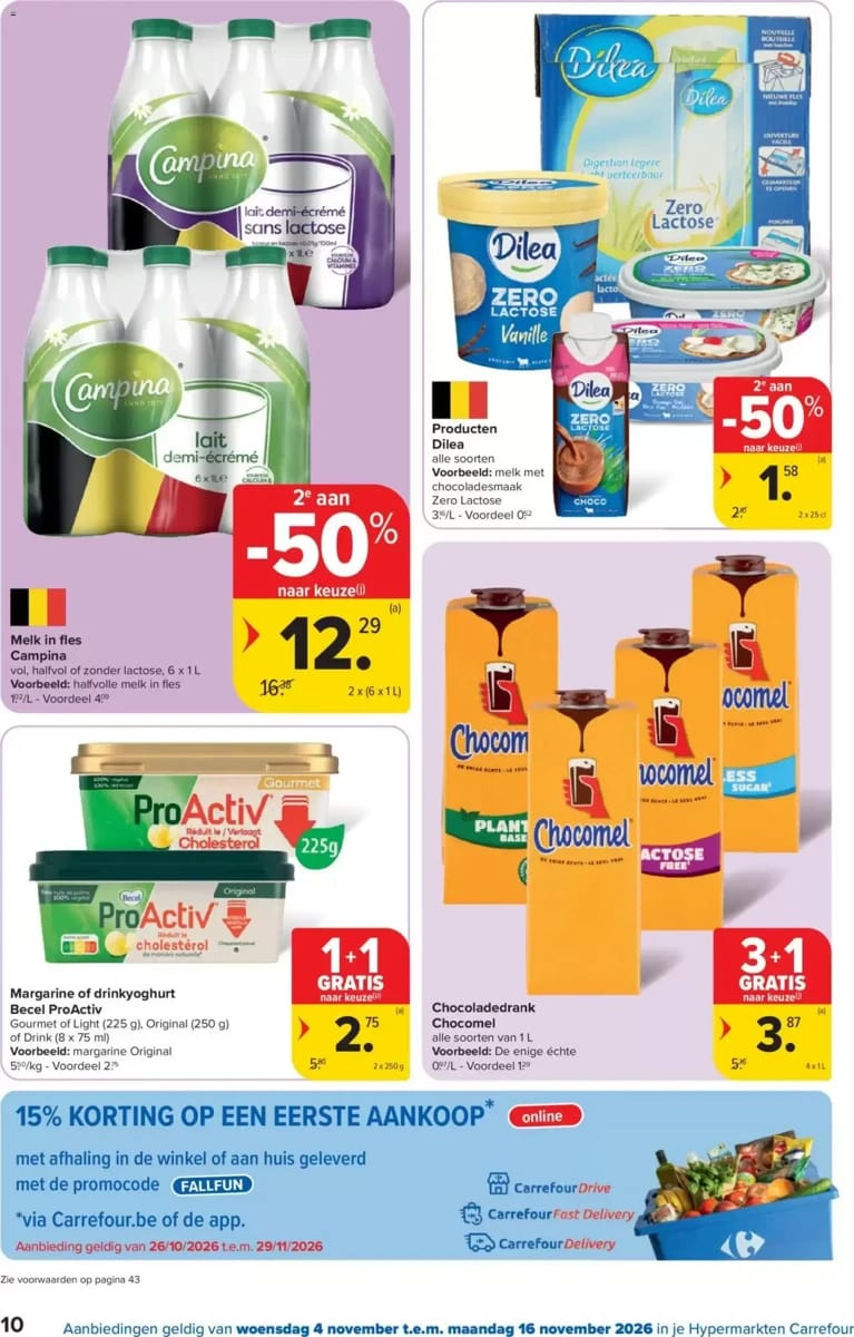 Folder Carrefour, pagina 10 van 51
