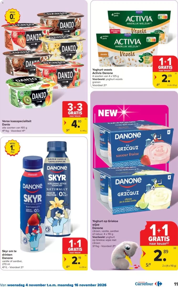 Folder Carrefour, pagina 11 van 51
