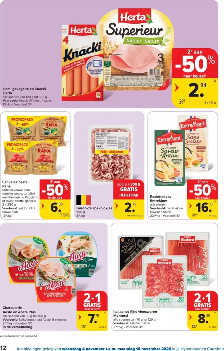 Folder Carrefour, pagina 12 van 51