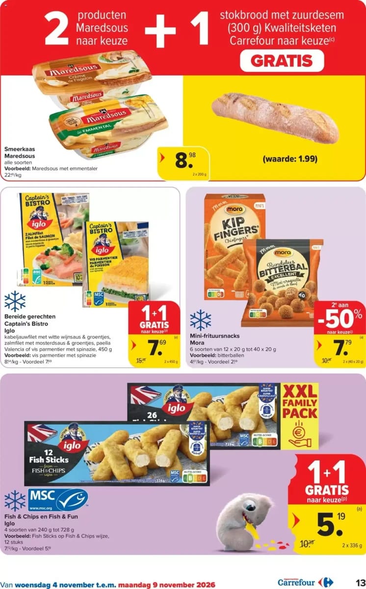 Folder Carrefour, pagina 13 van 51