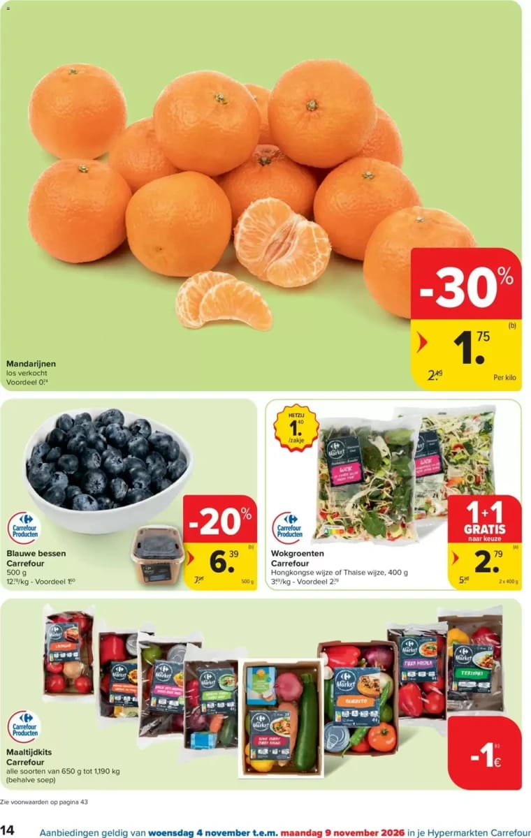 Folder Carrefour, pagina 14 van 51