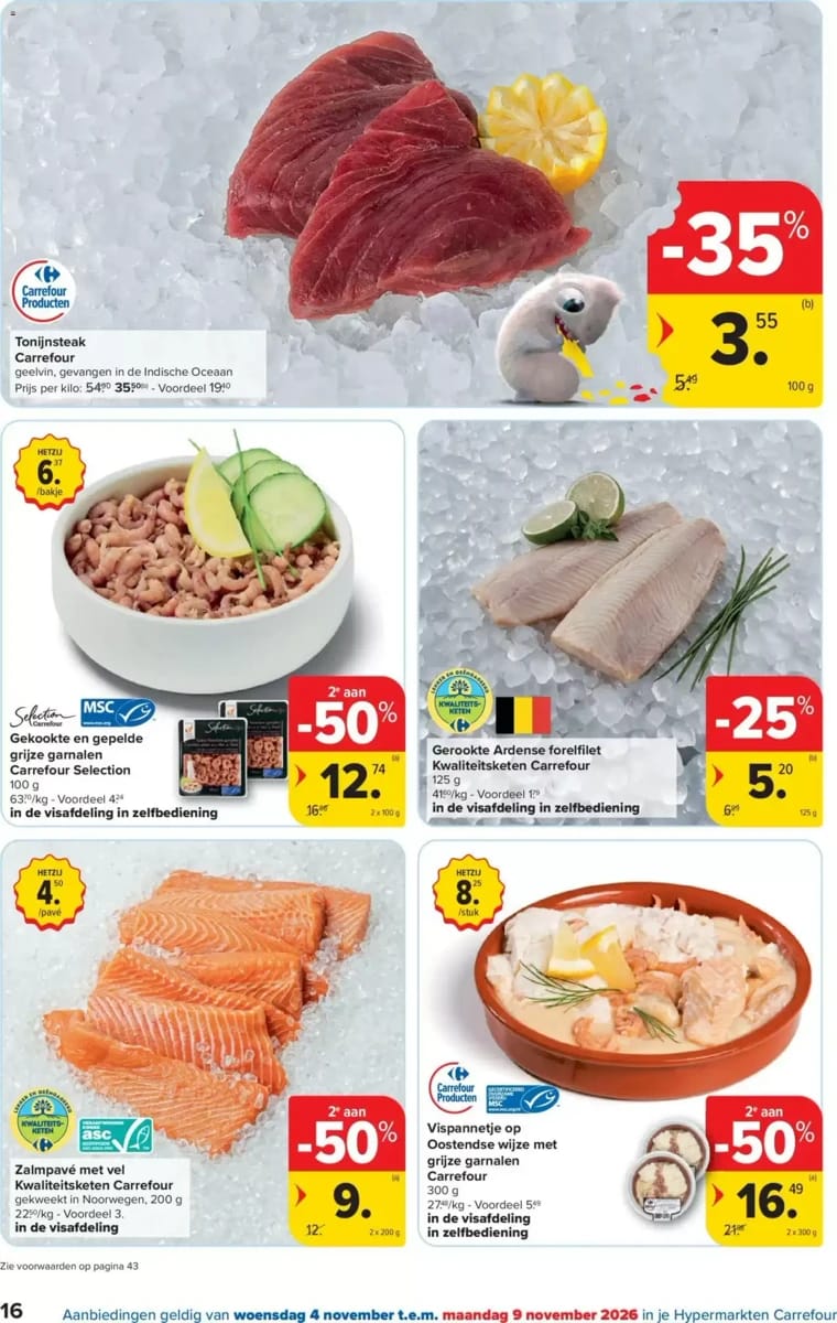 Folder Carrefour, pagina 16 van 51