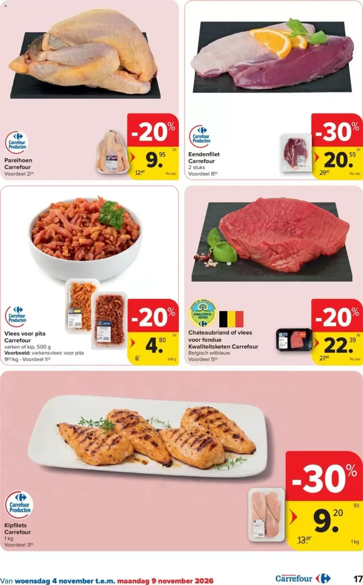 Folder Carrefour, pagina 17 van 51