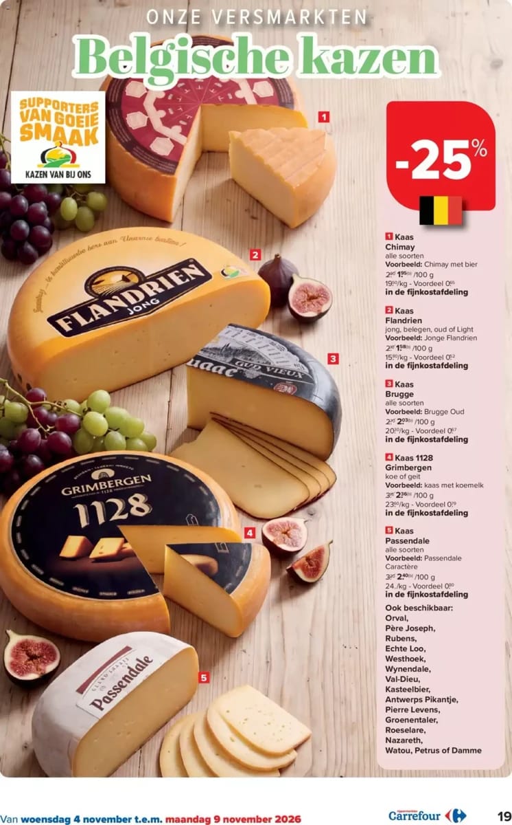 Folder Carrefour, pagina 19 van 51