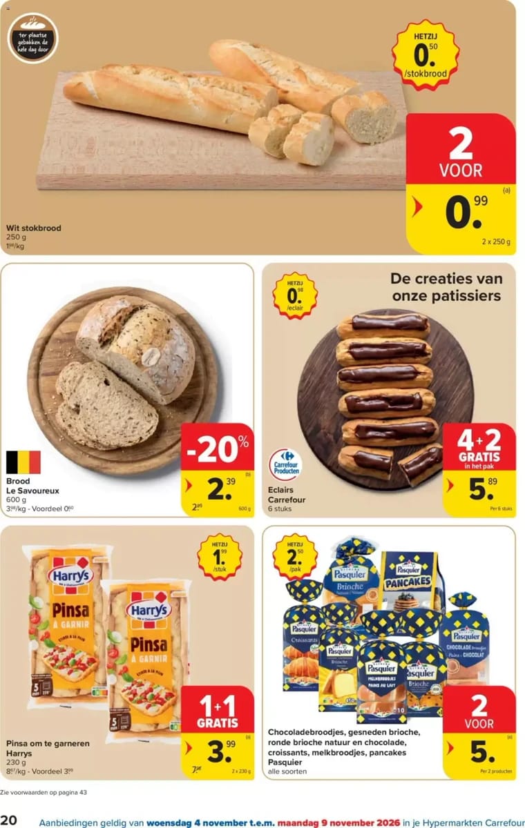 Folder Carrefour, pagina 20 van 51