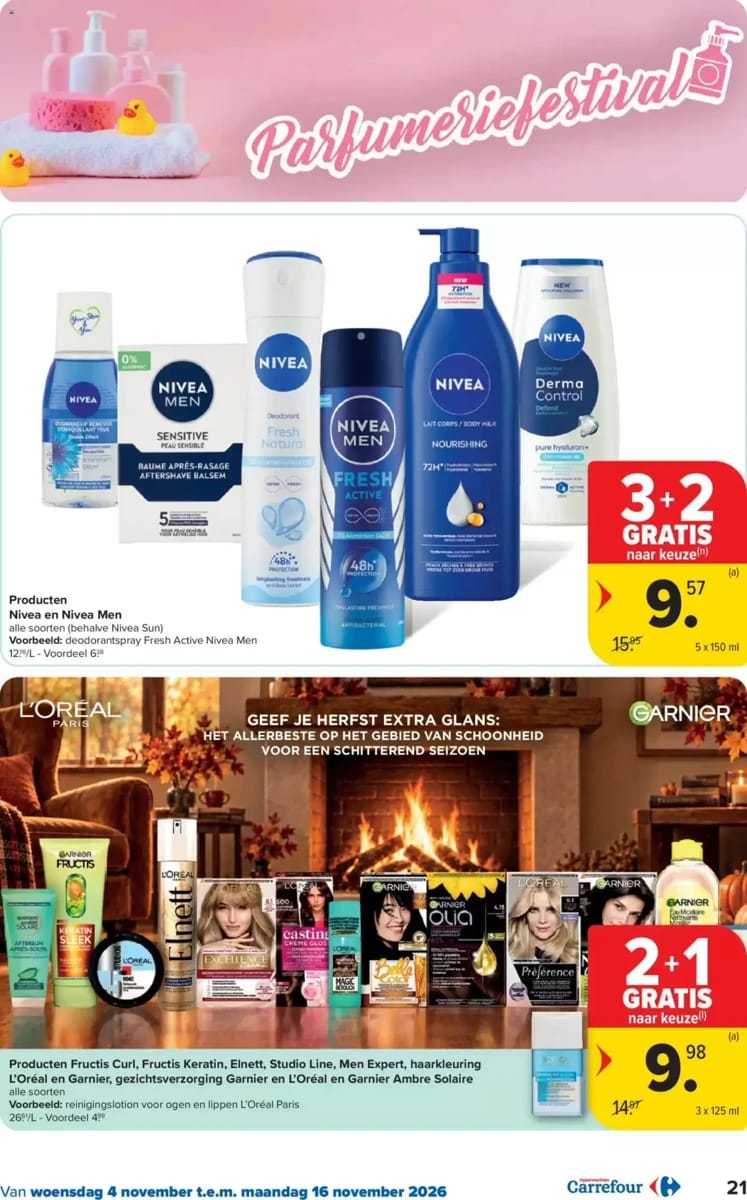 Folder Carrefour, pagina 21 van 51