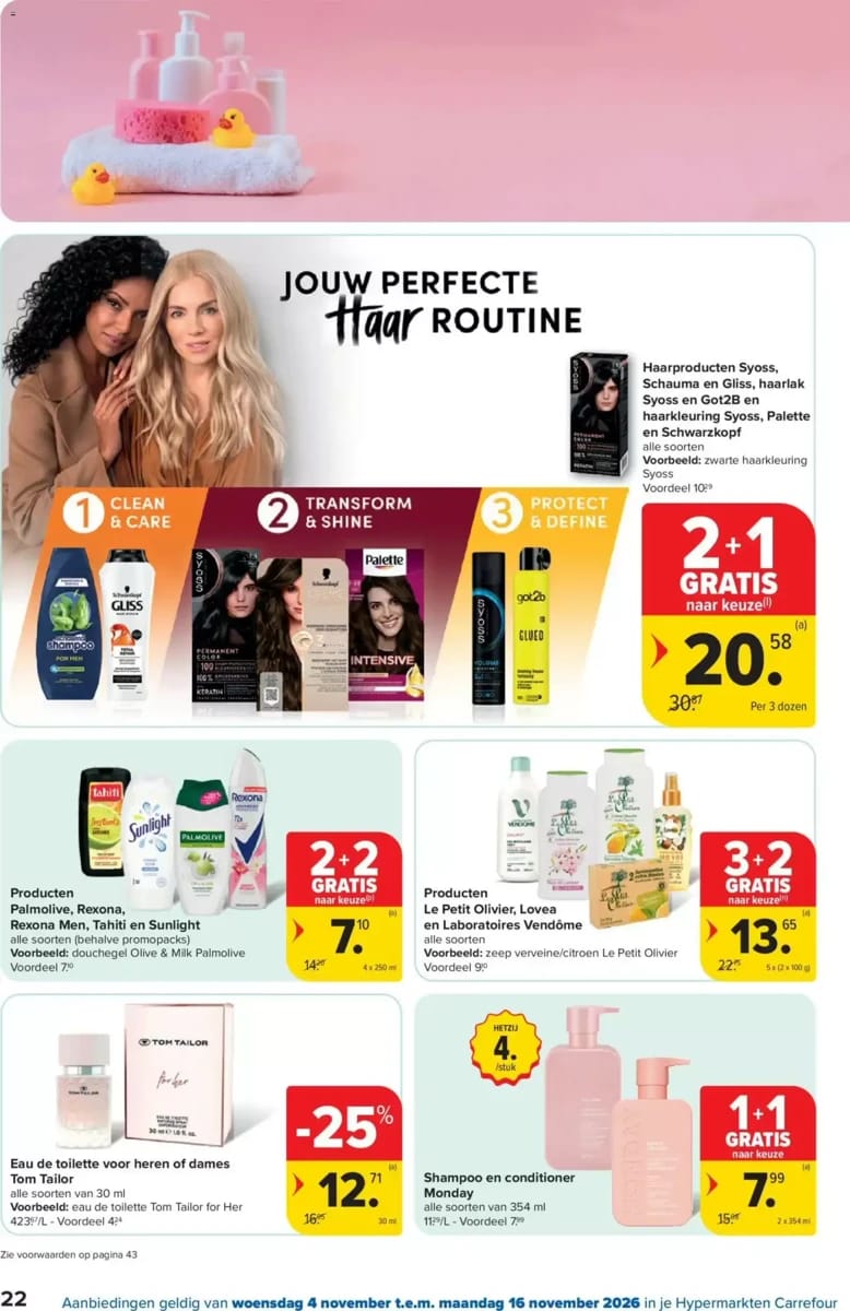 Folder Carrefour, pagina 22 van 51