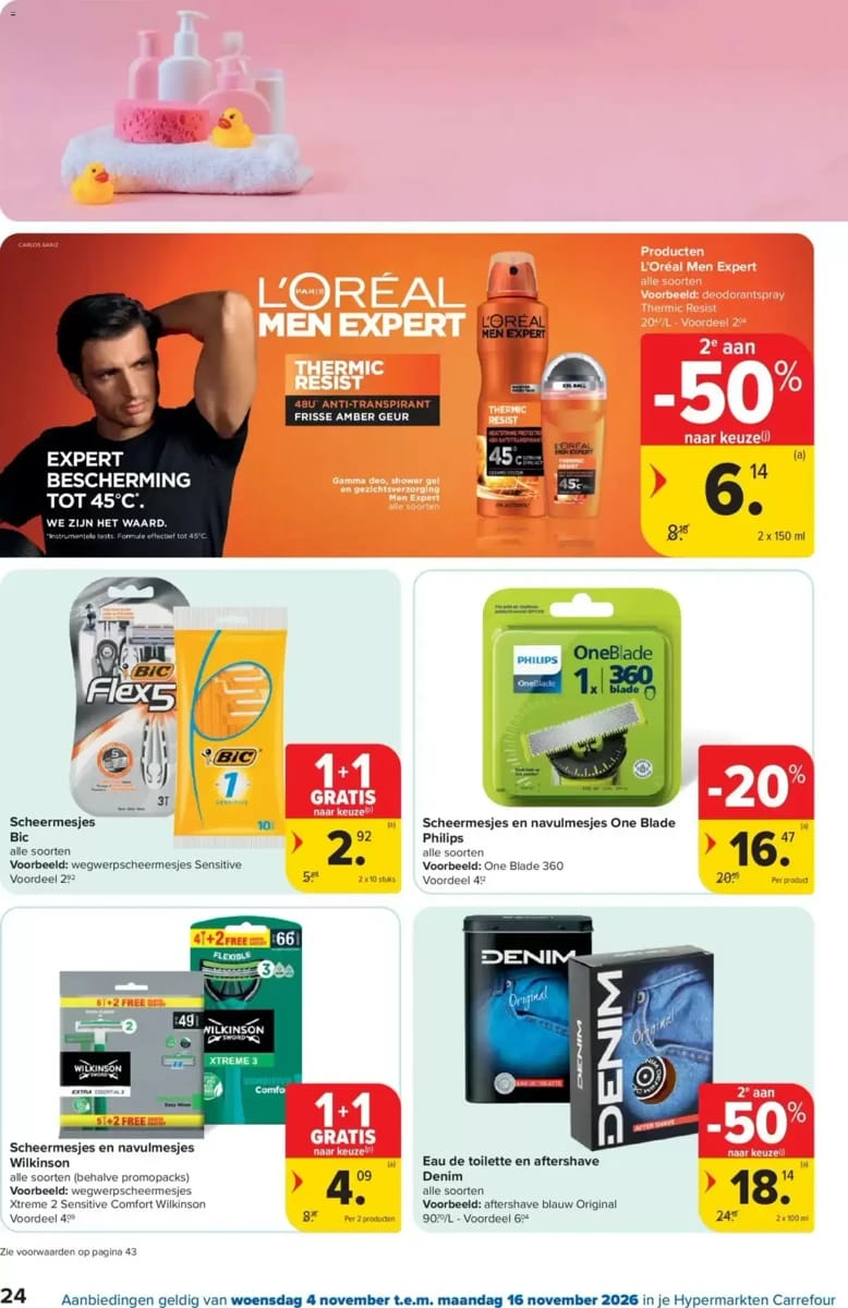 Folder Carrefour, pagina 24 van 51