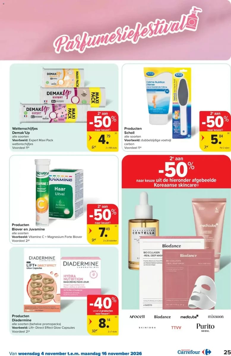 Folder Carrefour, pagina 25 van 51