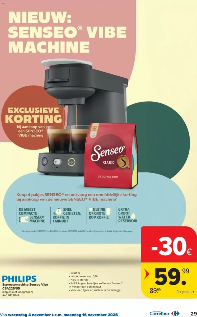 Folder Carrefour, pagina 29 van 51