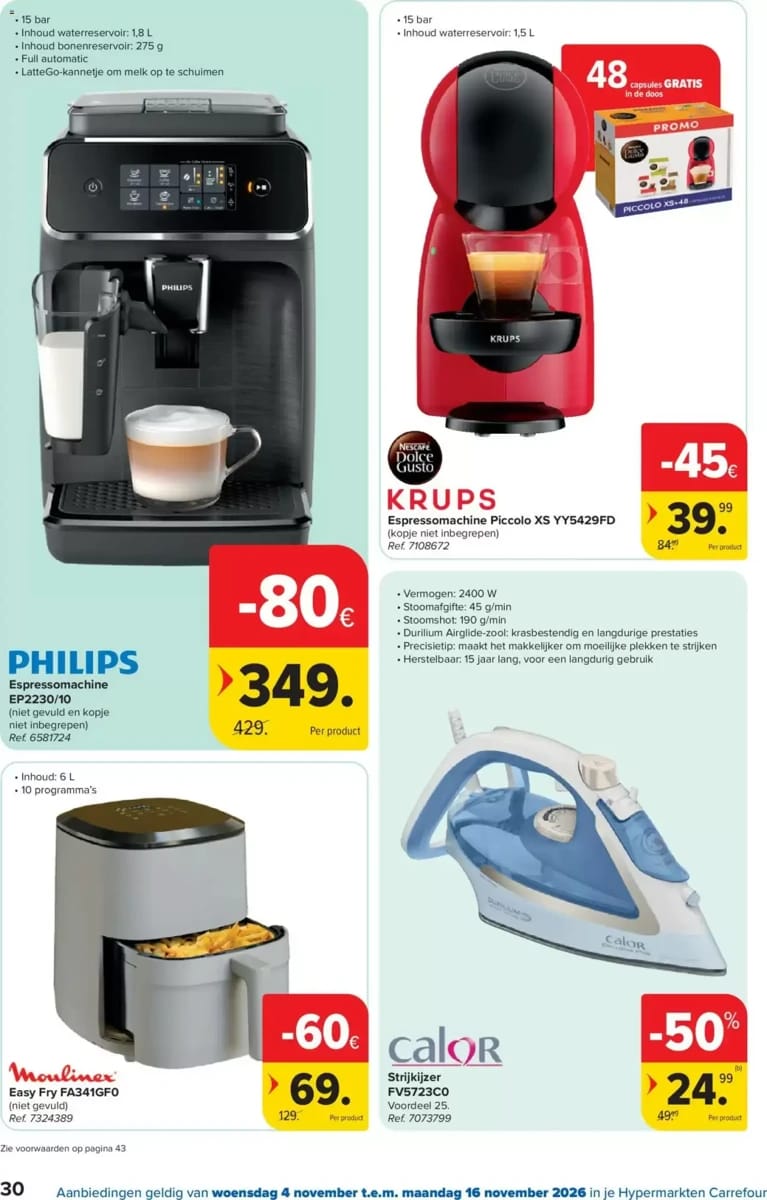 Folder Carrefour, pagina 30 van 51