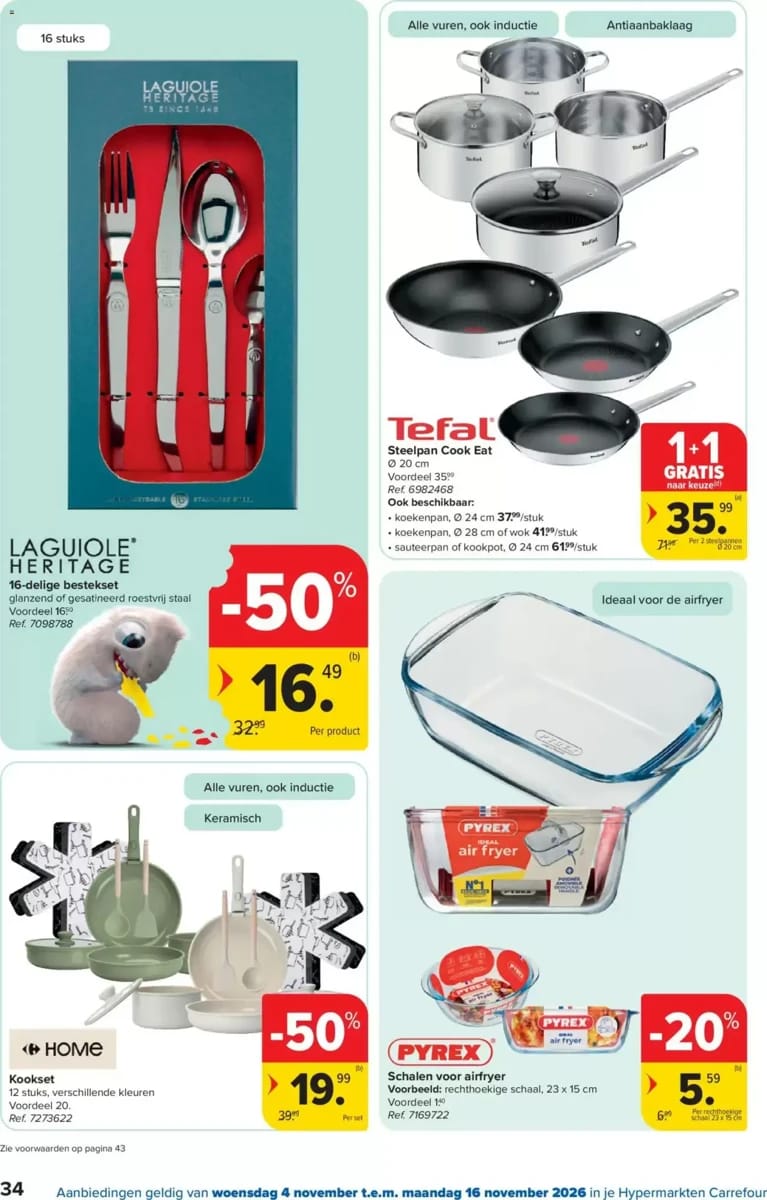 Folder Carrefour, pagina 34 van 51