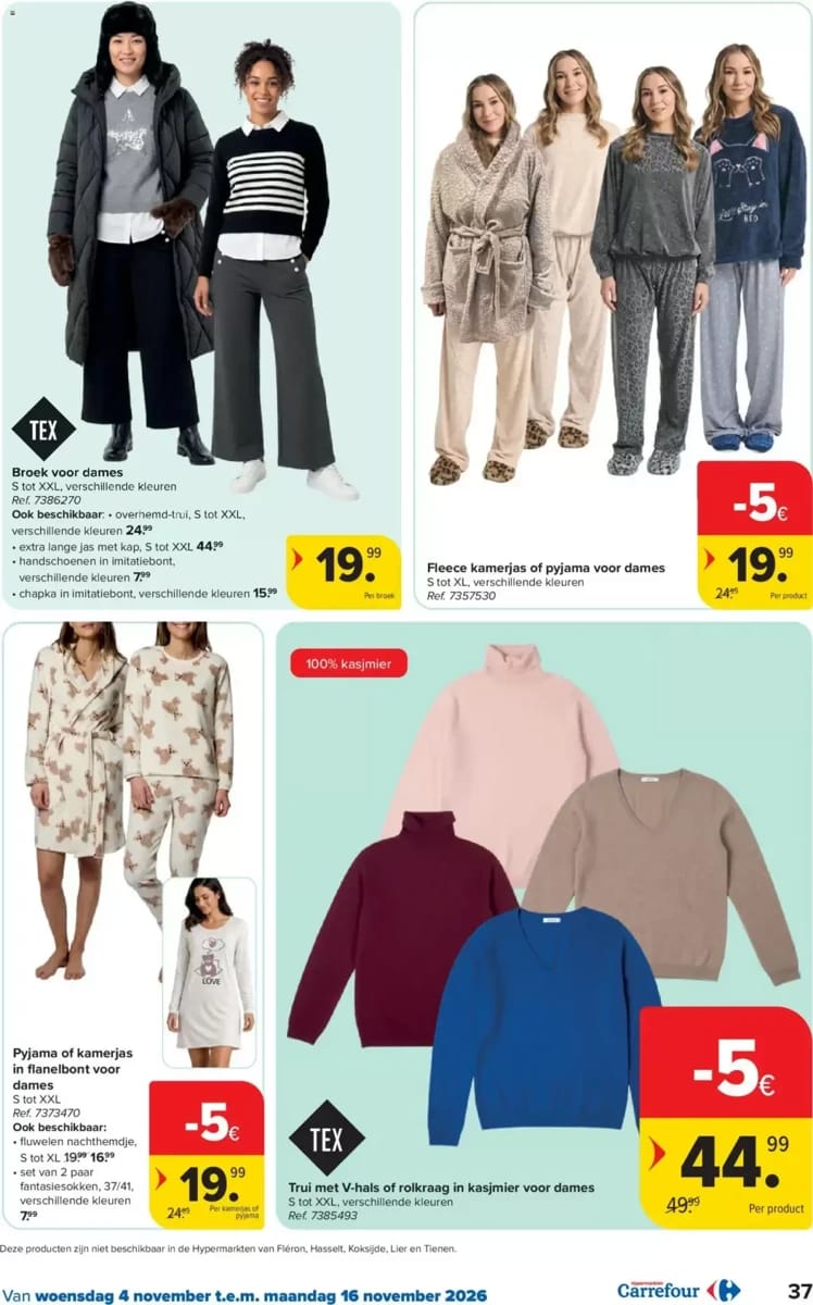 Folder Carrefour, pagina 37 van 51