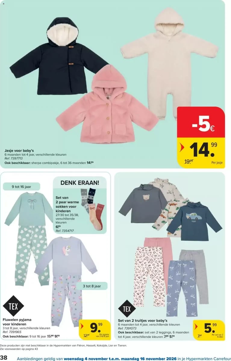 Folder Carrefour, pagina 38 van 51
