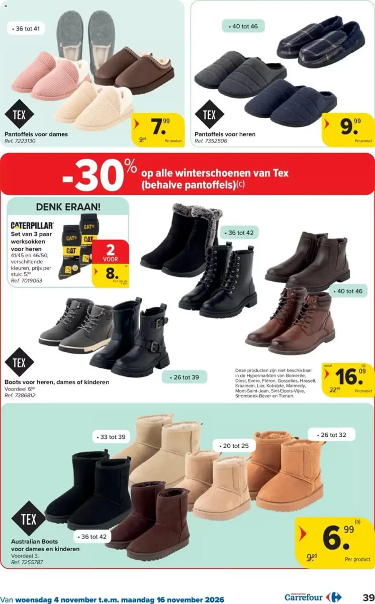 Folder Carrefour, pagina 39 van 51