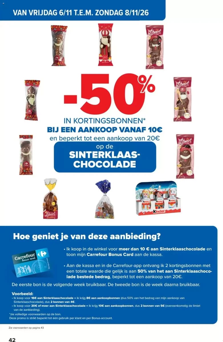 Folder Carrefour, pagina 42 van 51