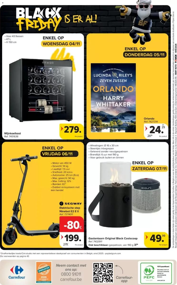 Folder Carrefour, pagina 44 van 51