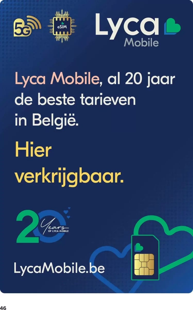 Folder Carrefour, pagina 46 van 51
