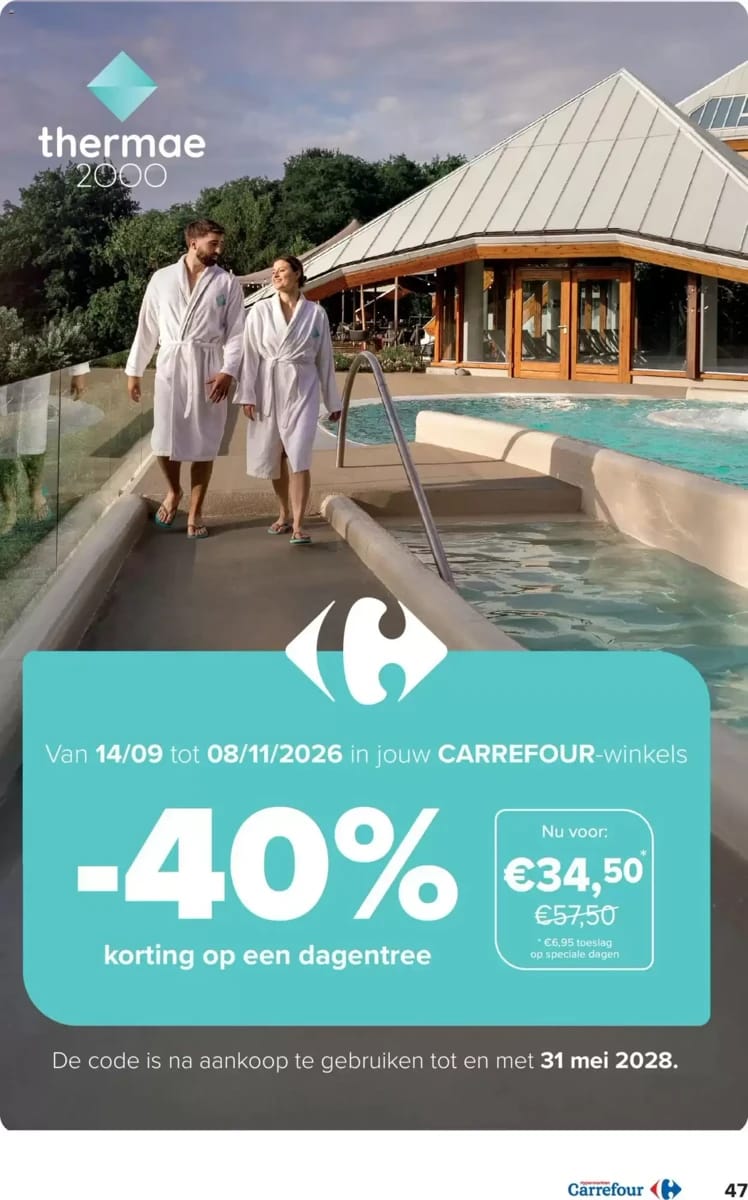 Folder Carrefour, pagina 47 van 51