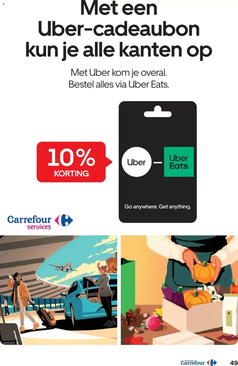 Folder Carrefour, pagina 49 van 51